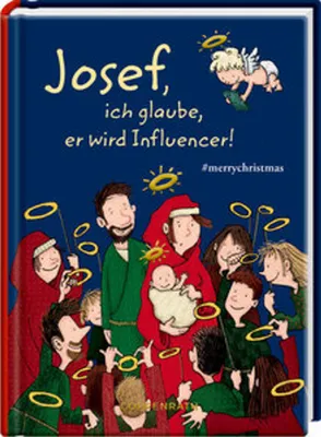 Immagine prodotto di Josef, ich glaube, er wird Influencer!