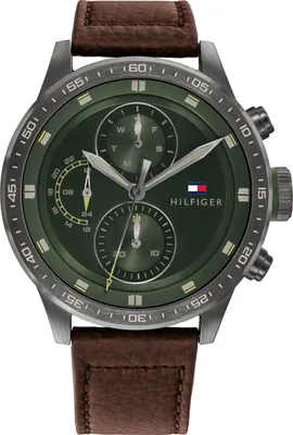 Produktbild von Tommy Hilfiger Herrenuhr 1791809 (Zf042B)