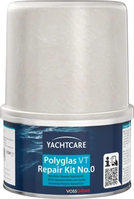 Produktbild von Yachtcare Polyglas Repair Kit 400g 154232