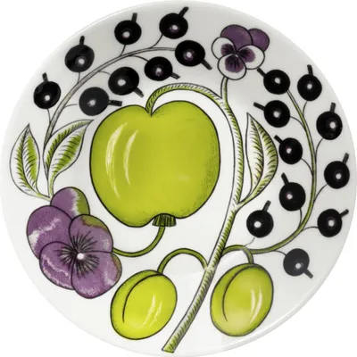 Produktbild von Arabia Paratiisi saucer 16,5cm purple 1005611
