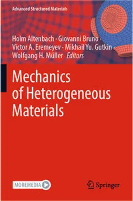 Obrázek produktu pro Mechanics of Heterogeneous Materials