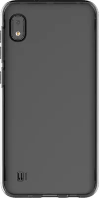 Zdjęcie produktu dla Samsung GP-FPA105KDA, Pokrowiec, Samsung, Galaxy A10, 15,8 cm (6.2"), Czarny