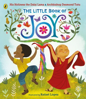 Produktbild von The Little Book of Joy
