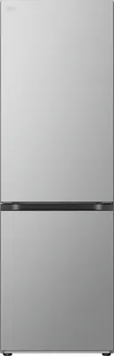 Immagine prodotto di LG GBV21L0EPY Frigorifero combinato, Classe E, 344L, Door Cooling, Smart Diagnosis, Total No Frost | Prime Silver
