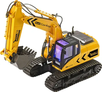 Obrázok produktu pre Revell Digger 2.0, Bager, 1:16, 400 mAh, 1,62 kg