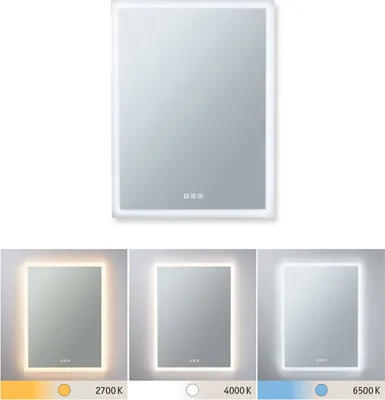 Produktbild von Paulmann LED Leuchtspiegel Mirra