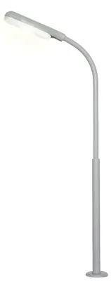 Produktbild von Viessmann 9090 - 0 Peitschenleuchte, LED weiß - Neu