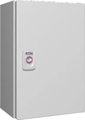 Produktbild von Rittal KX 1574.000, 200 mm, 155 mm, 300 mm, 3,98 kg