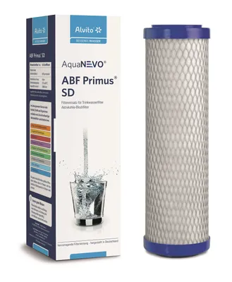 Produktbild von Alvito Aktivkohlefilter Block ABF Primus SD