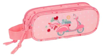 Produktbild von Moos Etui, Modell "Passion", mehrfarbig