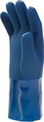 Produktbild von SHOWA Handschuh NSK 24,Nitr il,356 mm lang, Gr. 9 12 Stk