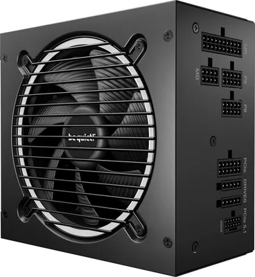 Produktbild von BE QUIET! PC-Netzteil Pure Power 13M 650W