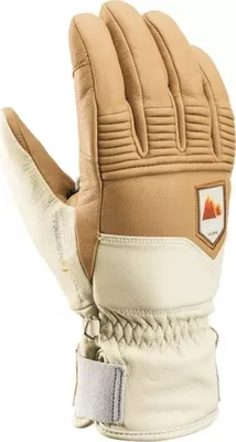 Produktbild von Leki Alpino Rubic 3d Handschuhe , 7 Mann , 7