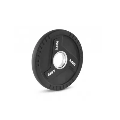 Zdjęcie produktu dla Uretanowy krążek olimpijski IRONLIFE 2,5 kg