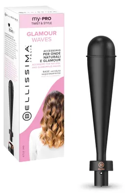 Image de Glamor Waves Fer à friser 11772 My Pro Twist & Style GT22 200