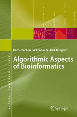 Obrázok produktu pre Algorithmic Aspects of Bioinformatics