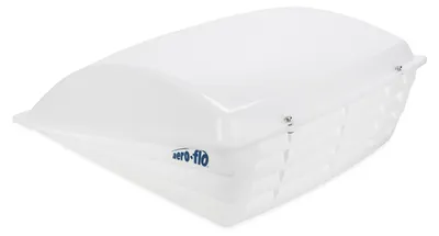 Productafbeelding van Camco 40421 Aero-Flo dakventilatiekap (wit)