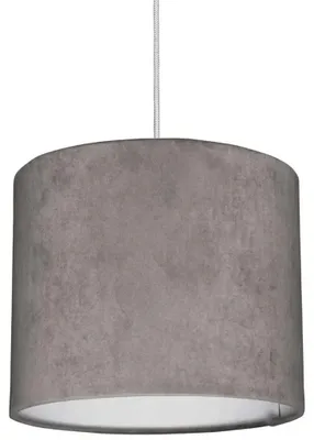 Image de Kidsdepot Lampe à suspendre "Sweet" gris