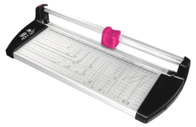 Produktbild von Pagna Rollenschneider ROLL CAT 32cm Schneidtisch Alu Wechselkopf