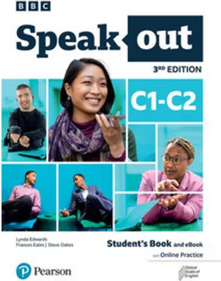 Produktbild von Speakout 3ed C1-C2 Student's Book and eBook with Online Practice