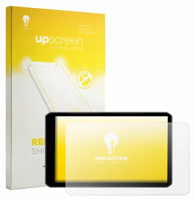 Produktbild von upscreen Schutzfolie für Garmin dezl LGV720 Displayschutz Displayschutzfolie Folie Matt Entspiegelungsfolie