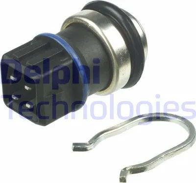 Produktbild von DELPHI TS10274 Kühlmitteltemperatursensor für VW Transporter IV Bus (70B, 70C, 7DB, 7DK, 70J, 70K, 7DC, 7DJ) GOLF III (1H1) Transporter IV Kastenwagen