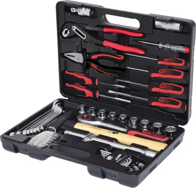 Obrázek produktu pro KS TOOLS®   Werkzeugkoffer 50-teilig