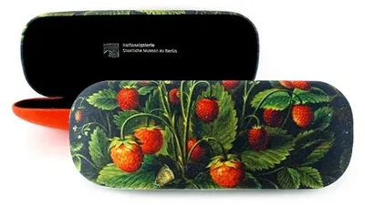 Productafbeelding van Museumwebshop – Brilhouder, Schlesinger, Aardbeien