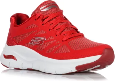 Produktbild von Schuhe Skechers Arch Fit Vivid Mem 149055RED