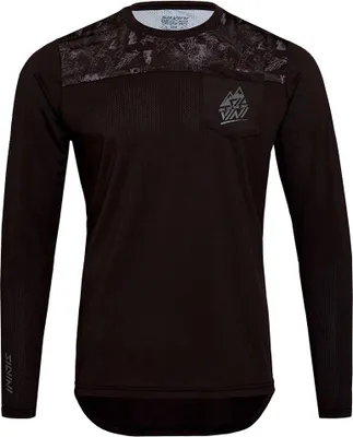 Zdjęcie produktu dla Jersey Silvini Ello MD1804 męski długi grafitowy wielkość XL 3121-MD1804-12125