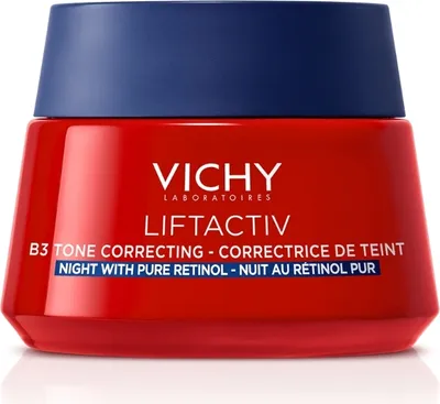Produktbild von Vichy Liftactiv B3 Retinol Collageen Night Cream