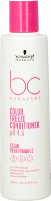 Obrázok produktu pre Schwarzkopf Bc Color Freeze kondicionér 200ml