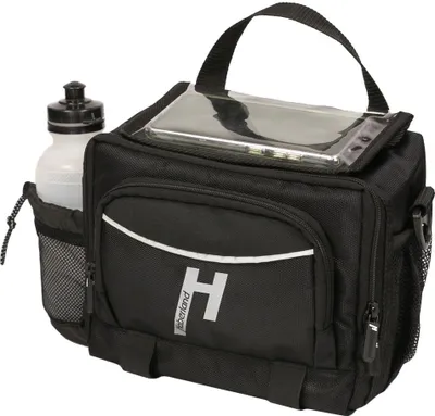 Produktbild von Haberland Lenkertasche Flasche Lenkertaschen lkf315 schwarz, Flasche