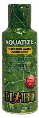 Immagine prodotto di Exo Terra Aquatize Condizionatore d'acqua per terrari Verde  Verde Taglia unica