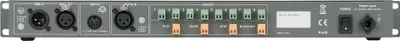 Produktbild von Showtec Dr. Pro Rack Dmx Recorder 19"