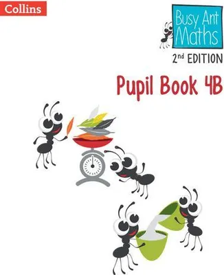 Immagine prodotto di Pupil Book 4B