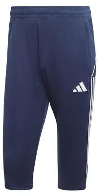Immagine prodotto di Adidas - Pantaloncini 3/4 "Tiro 23 League" da uomo MR918 (S) (blu navy)