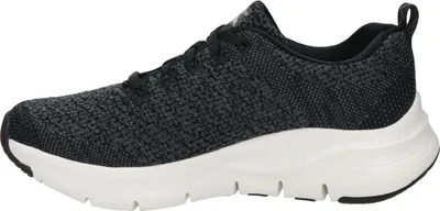 Image de Skechers Sneakers 149058-BKW in Black color size 40