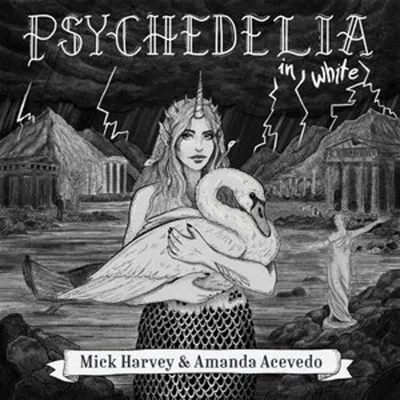 Produktbild von Psychedelia in White