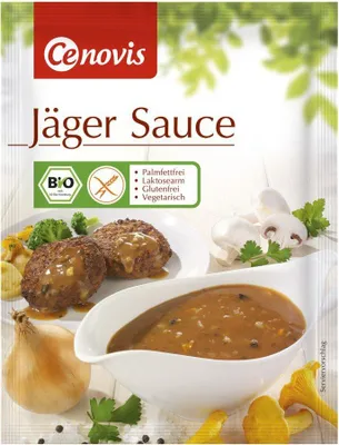 Produktbild von Cenovis Jäger Sauce,