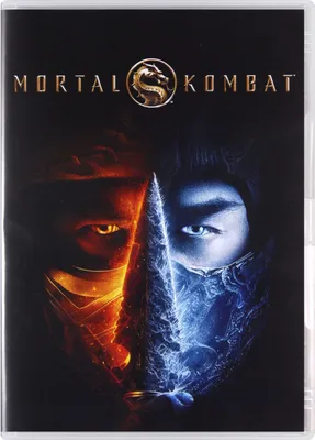 Produktbild von Mortal Kombat, DVD
