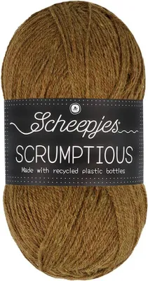 Produktbild von Scheepjes Scrumptious 100g 364 Apple Crumble