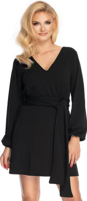 Produktbild von PeeKaBoo Minikleid für Frauen Sesericus schwarz One size