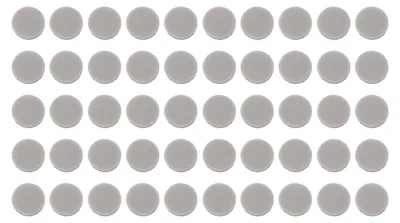Produktbild von 50 Stück Nagelpufferscheibe, hochelastischer Schwamm, tragbarer Feilenblock, Polierpad für den Heimsalon
