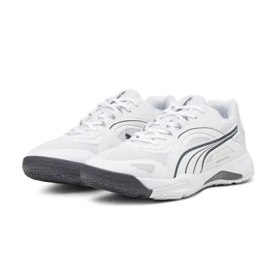 Produktbild von Puma Solarstrike II White-Shadow Gray Größe EU 42,5