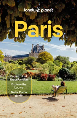 Immagine prodotto di Lonely Planet Paris