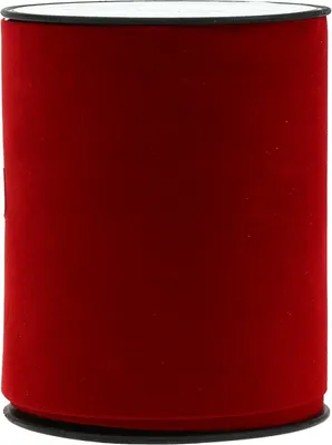 Produktbild von Tischband Samtband Rot 100mm 8m Weihnachtsdekoration Hochzeit DIY