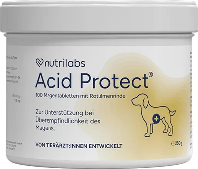 Produktbild von Acid Protect 250g - 100 Kautabletten