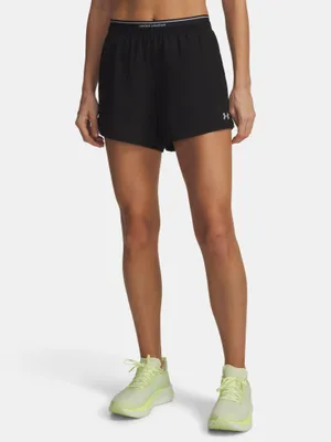 Zdjęcie produktu dla Spodenki damskie Under Armour UA Vanish Woven 5in, rozmiar XS