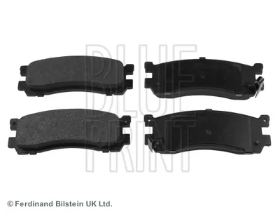 Produktbild von BLUE PRINT Bremsbeläge Satz Hinten für MAZDA MPV I (LV) ADM54271
